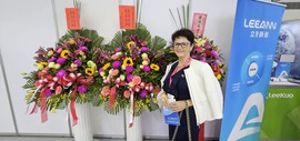 prof. Dagmar Cagáňová na Smart City Summit & Expo na Taiwane