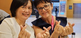 prof. Dagmar Cagáňová na Smart City Summit & Expo na Taiwane