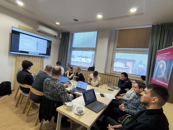 HFF project - Kick off meeting