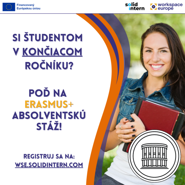 prihlasovanie na stáž