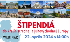 stipendia SAIA webinar